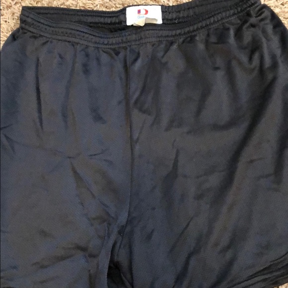 Black Shorts - Picture 1 of 2